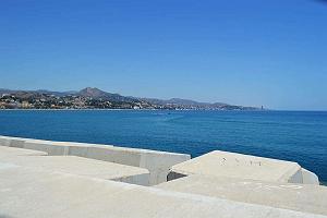 301- Malaga port